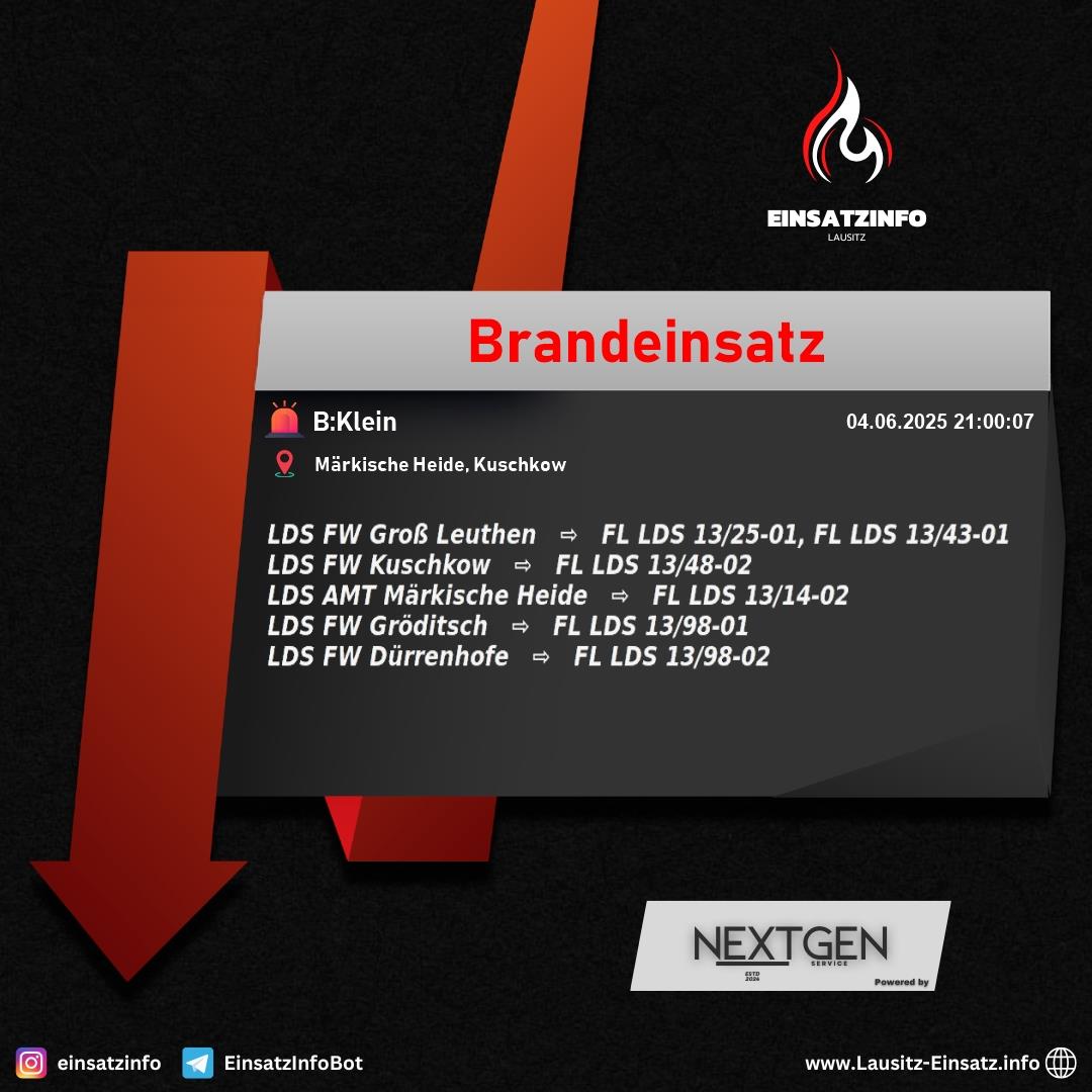 Alarm Bild