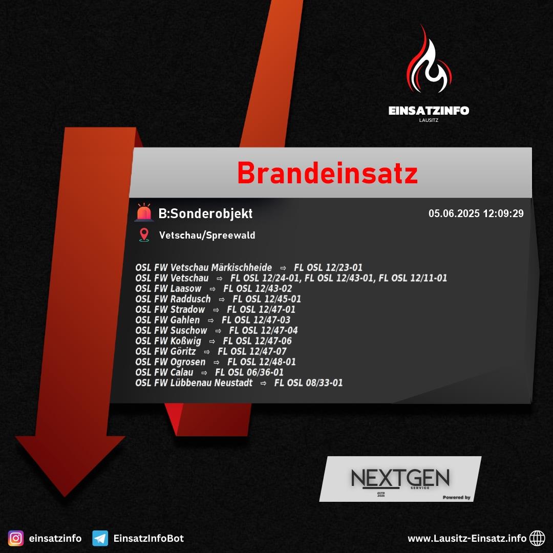 Alarm Bild