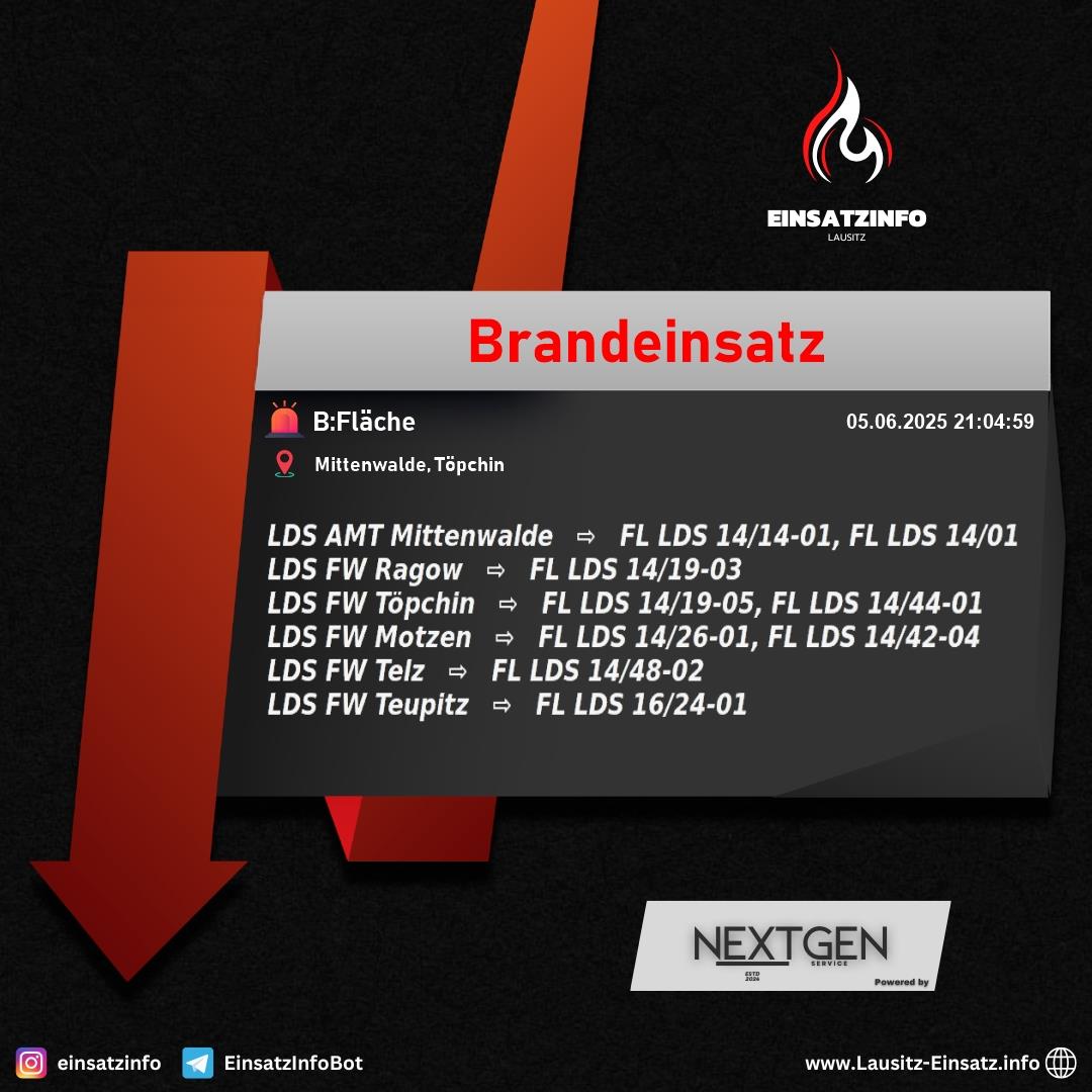 Alarm Bild