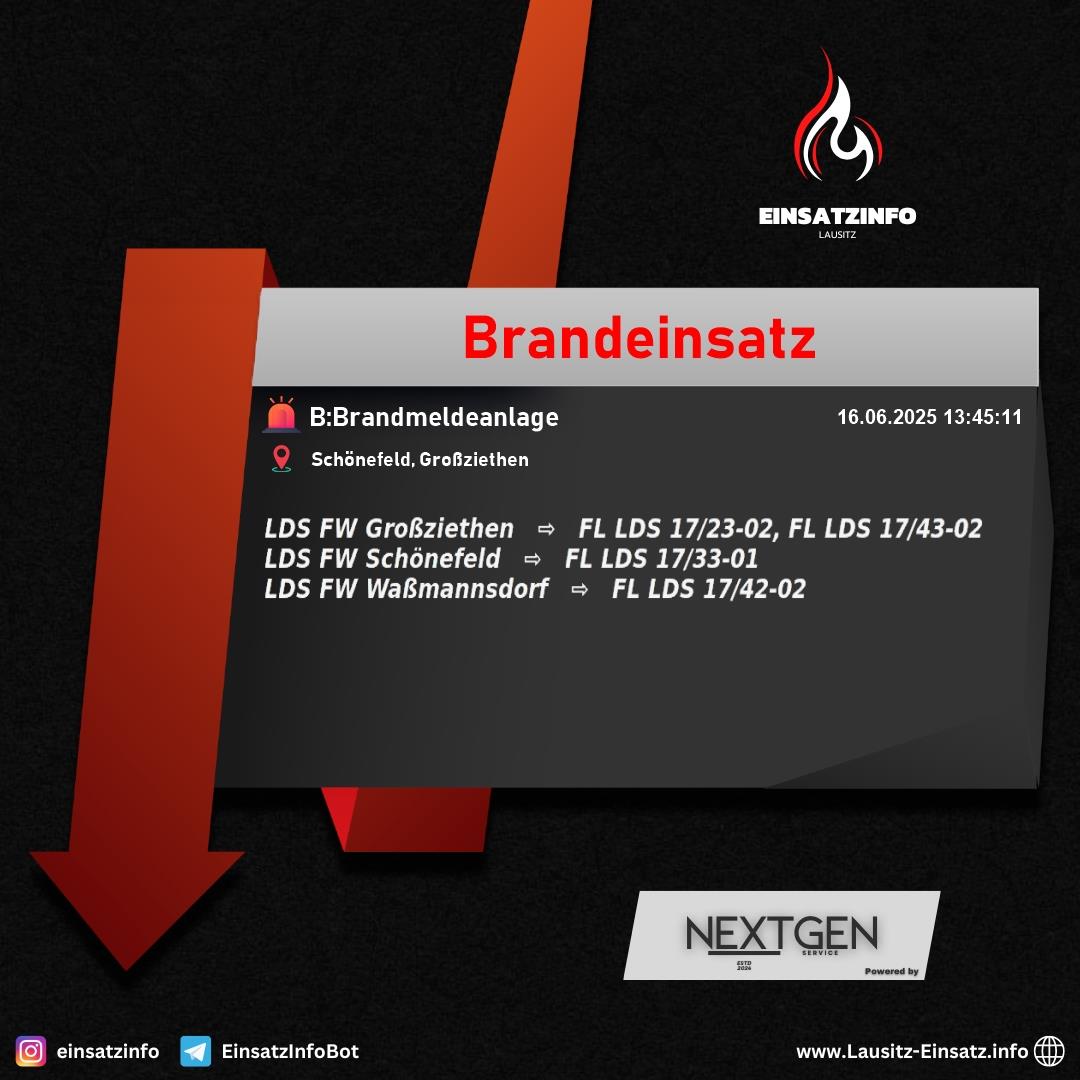 Alarm Bild