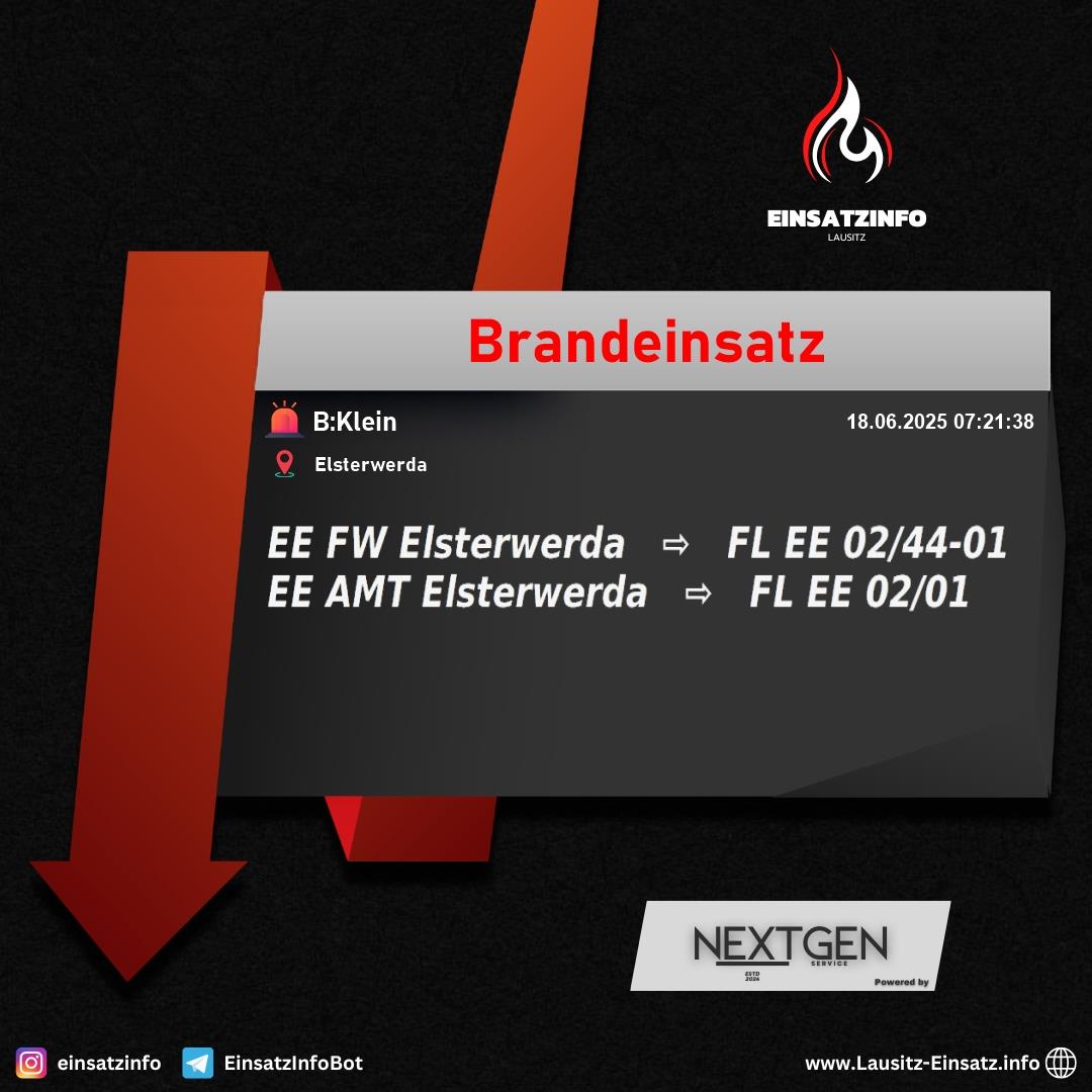 Alarm Bild