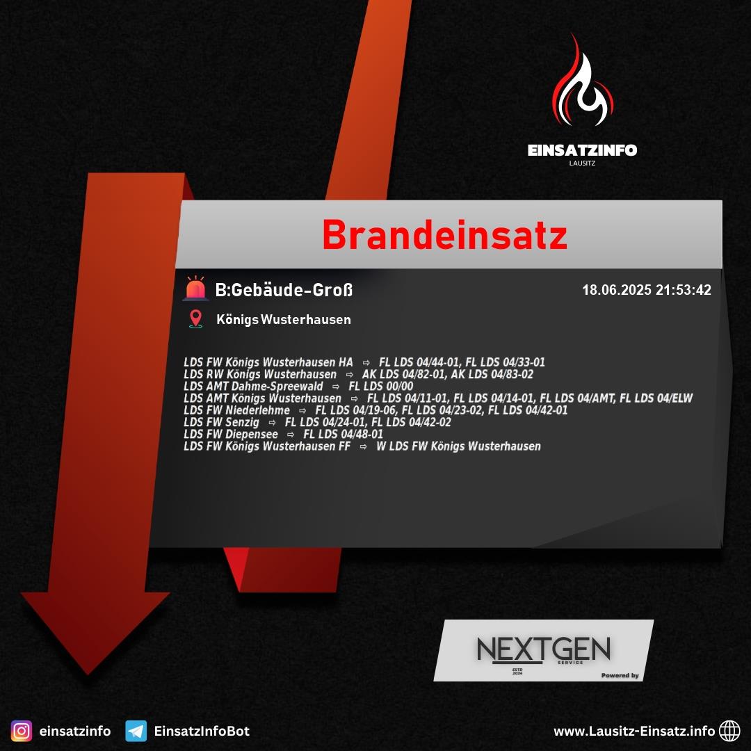 Alarm Bild