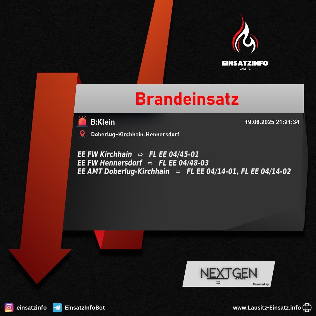 Alarm Bild