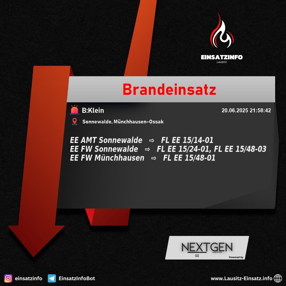 Alarm Bild