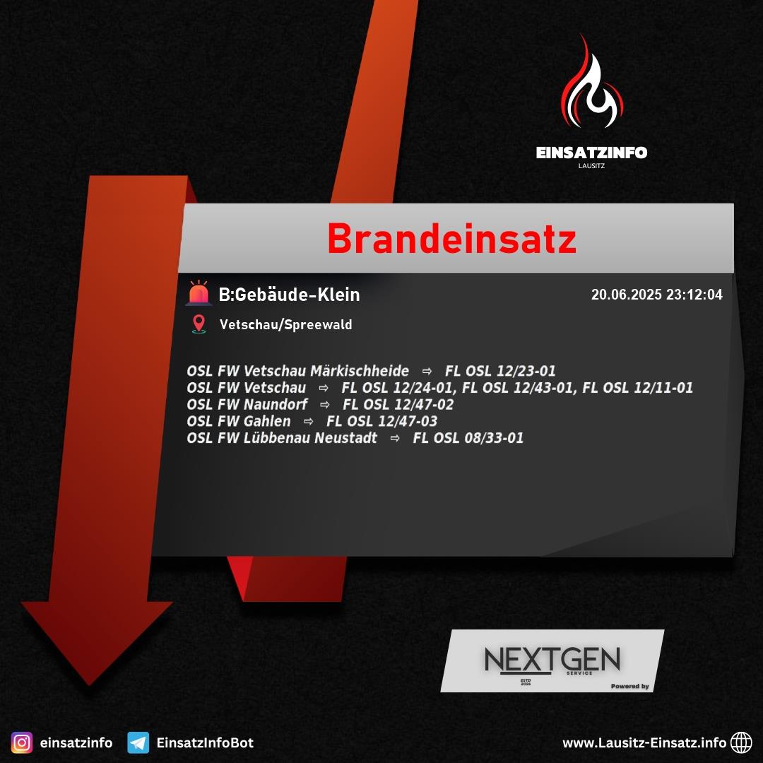 Alarm Bild