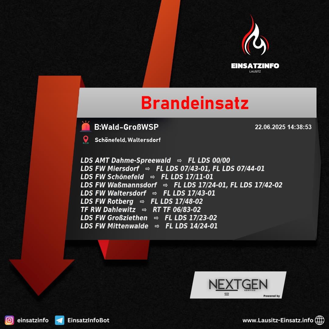 Alarm Bild