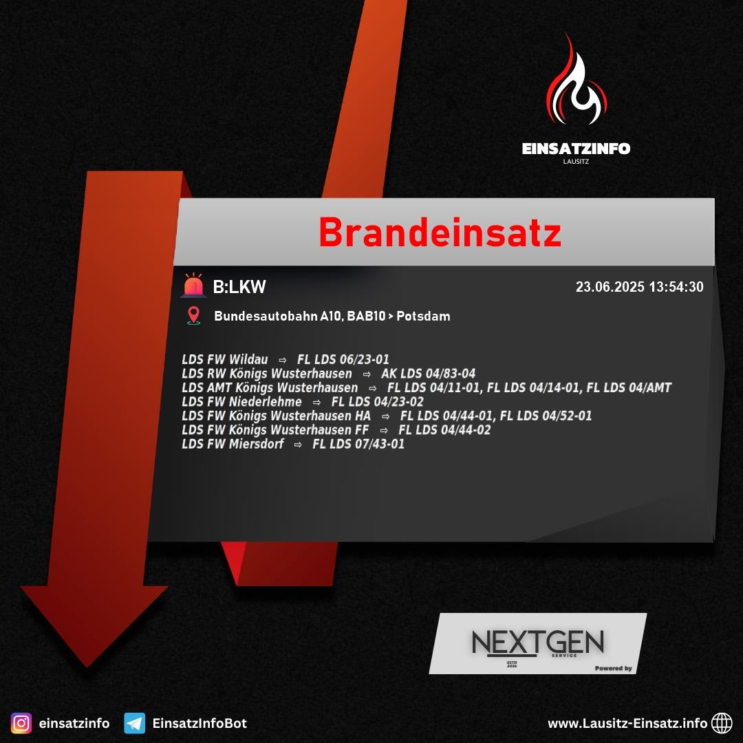 Alarm Bild