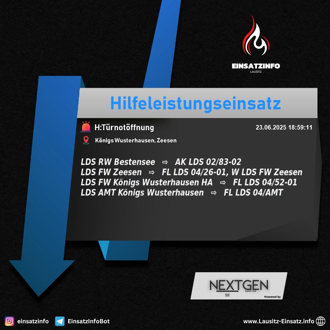Alarm Bild
