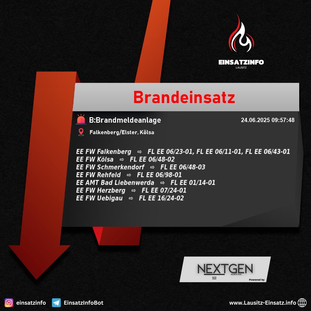Alarm Bild