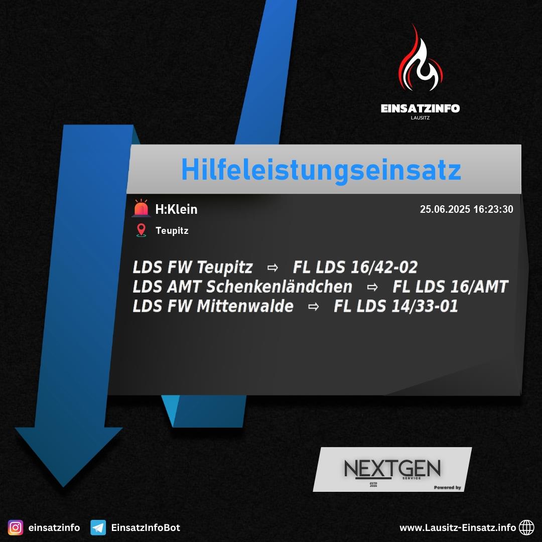 Alarm Bild
