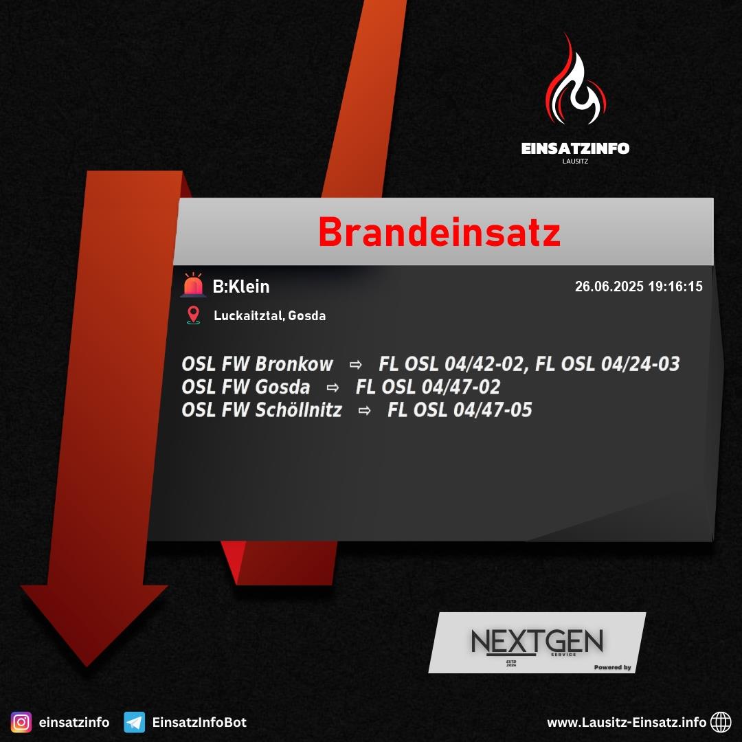 Alarm Bild
