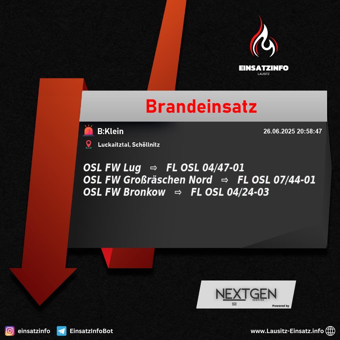 Alarm Bild