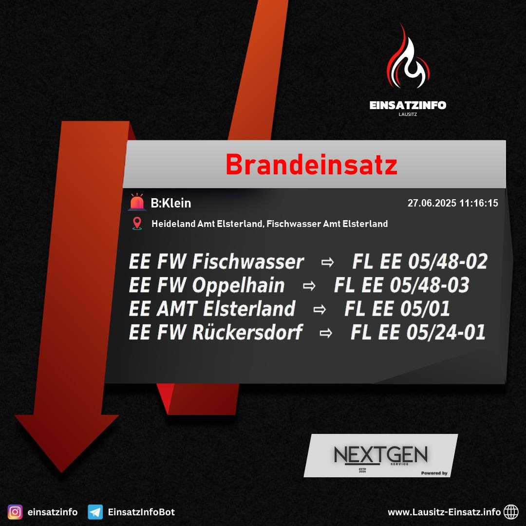 Alarm Bild