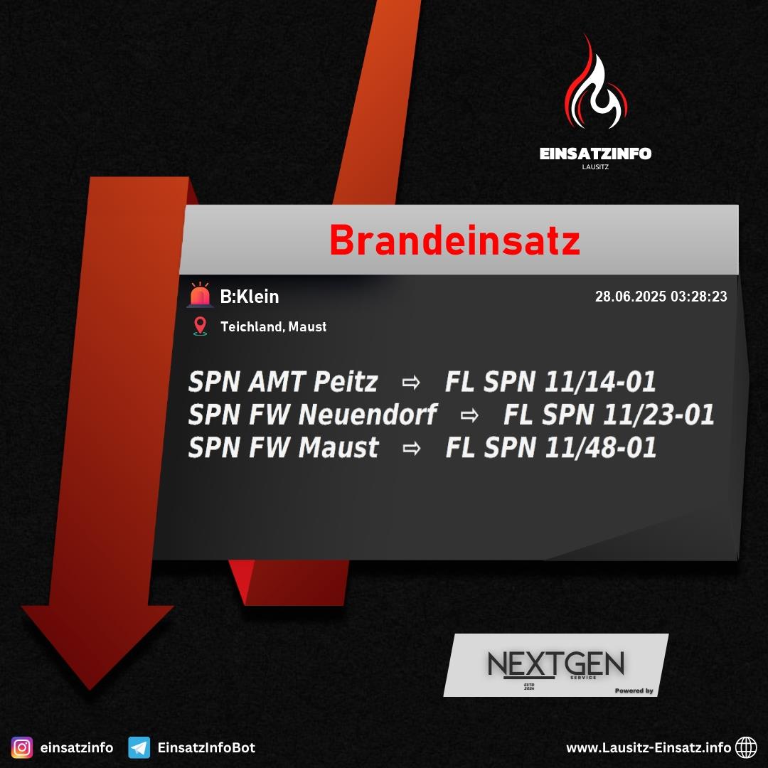 Alarm Bild