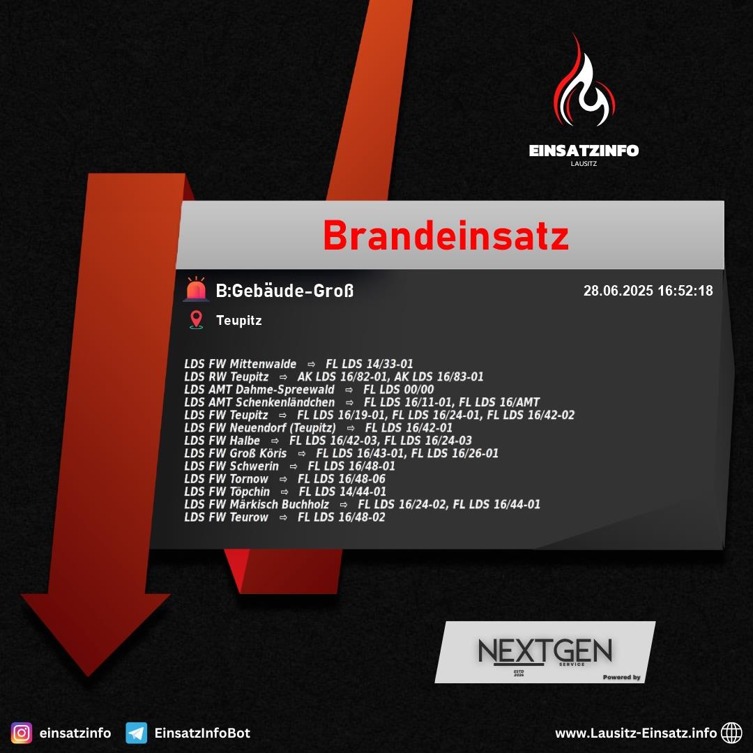 Alarm Bild