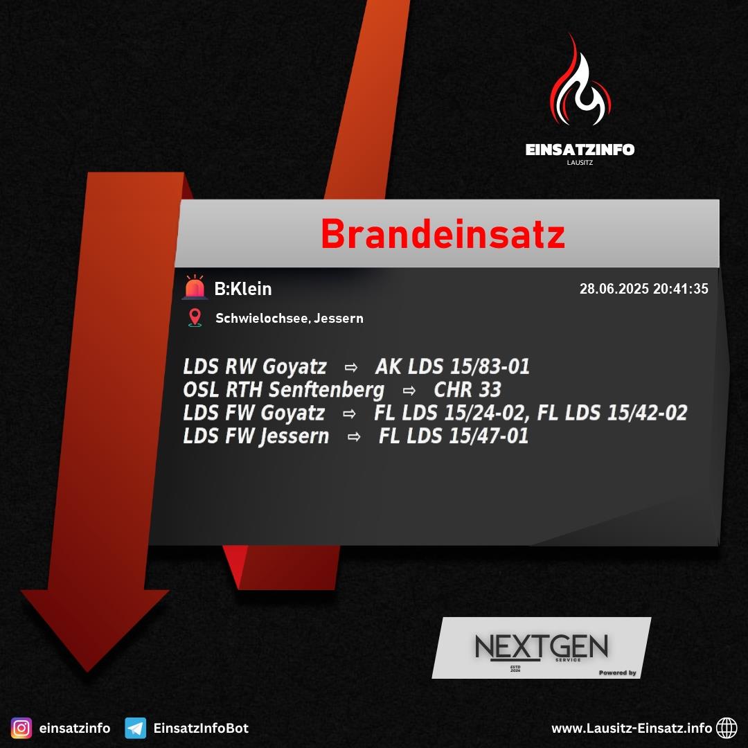 Alarm Bild