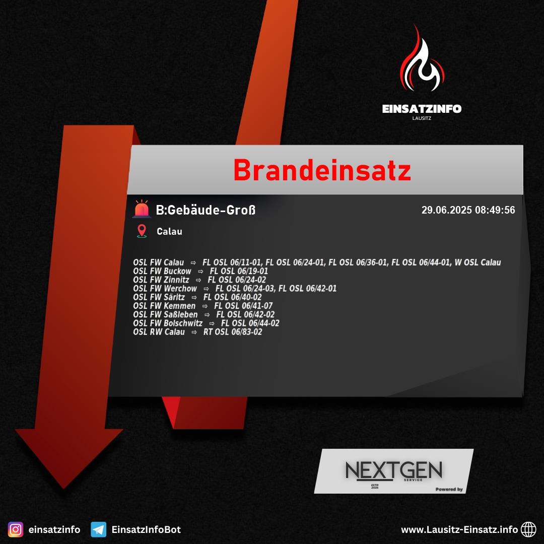 Alarm Bild