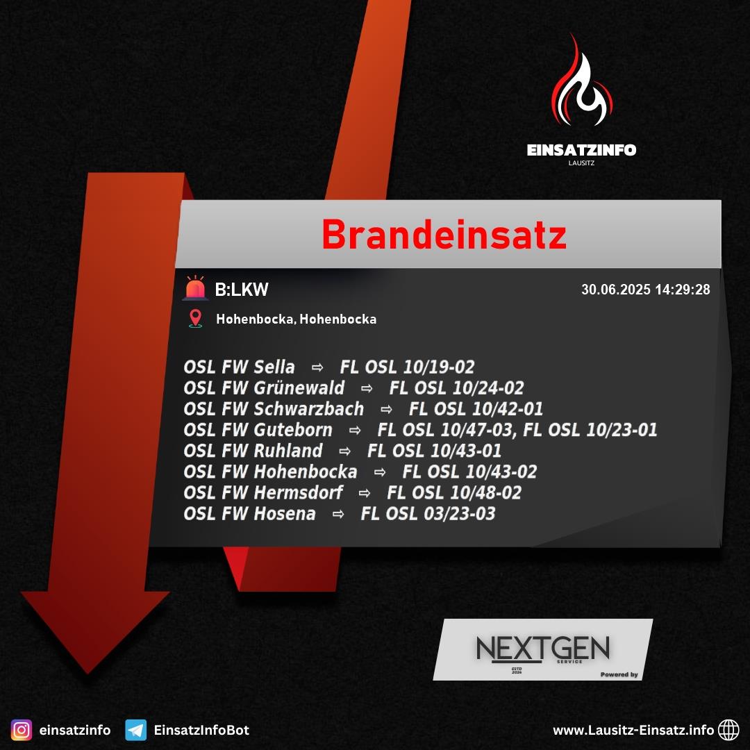 Alarm Bild