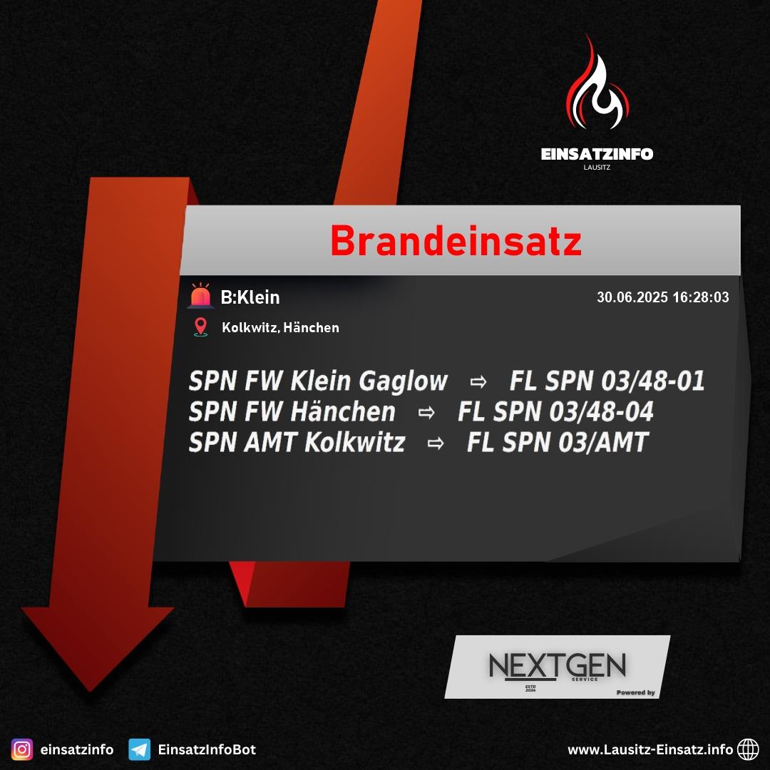Alarm Bild