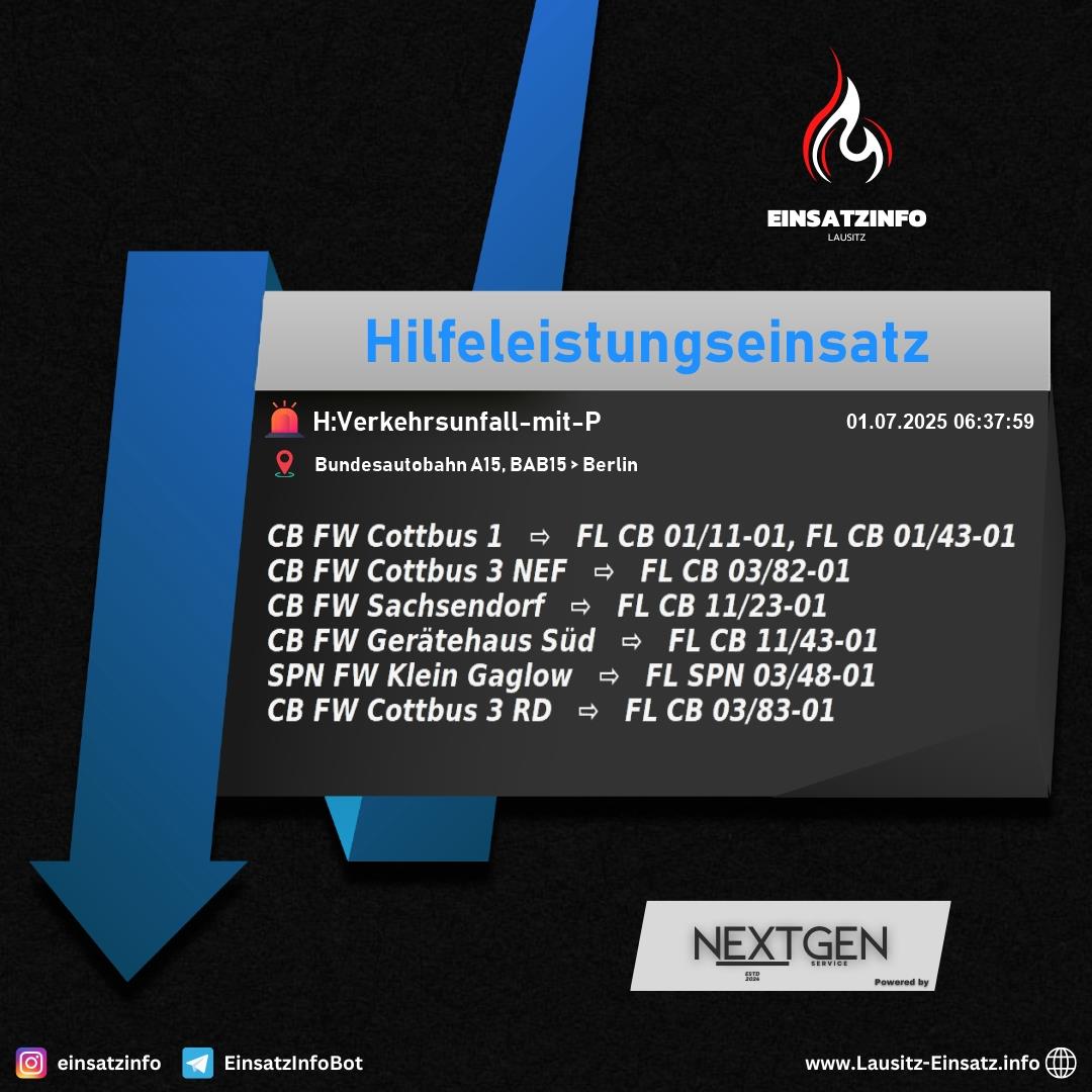 Alarm Bild