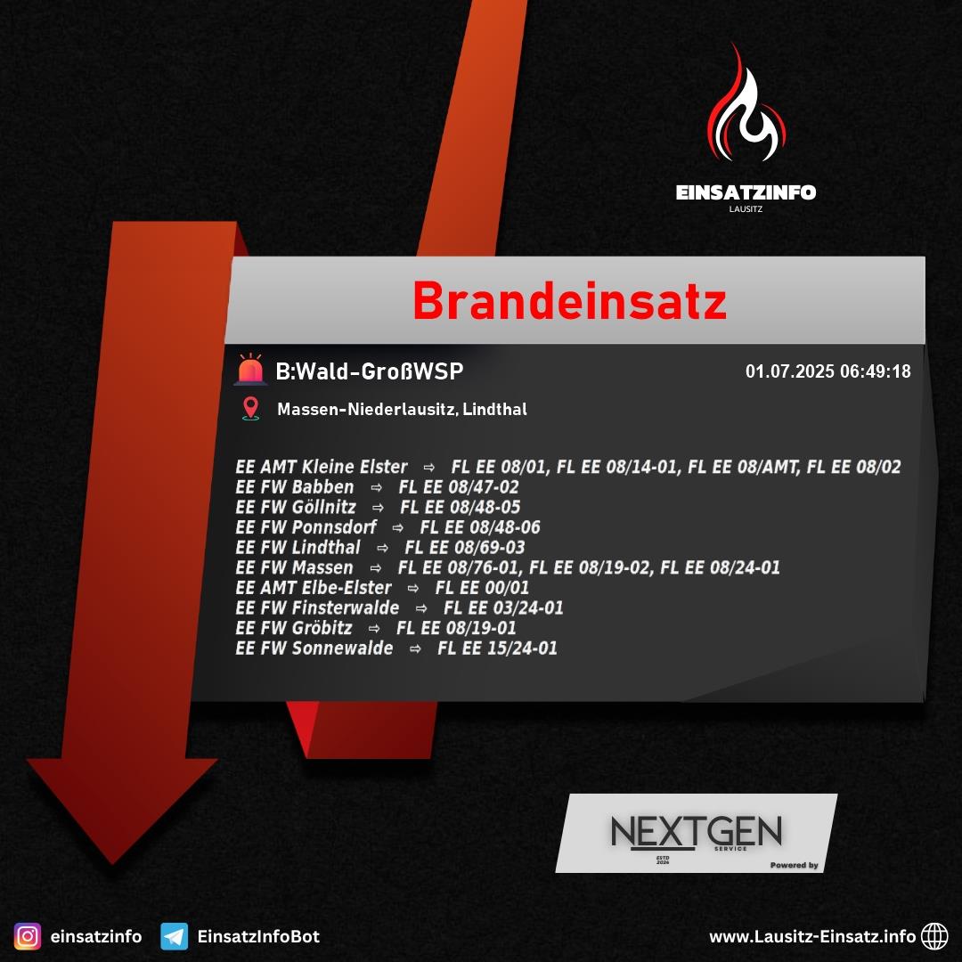 Alarm Bild
