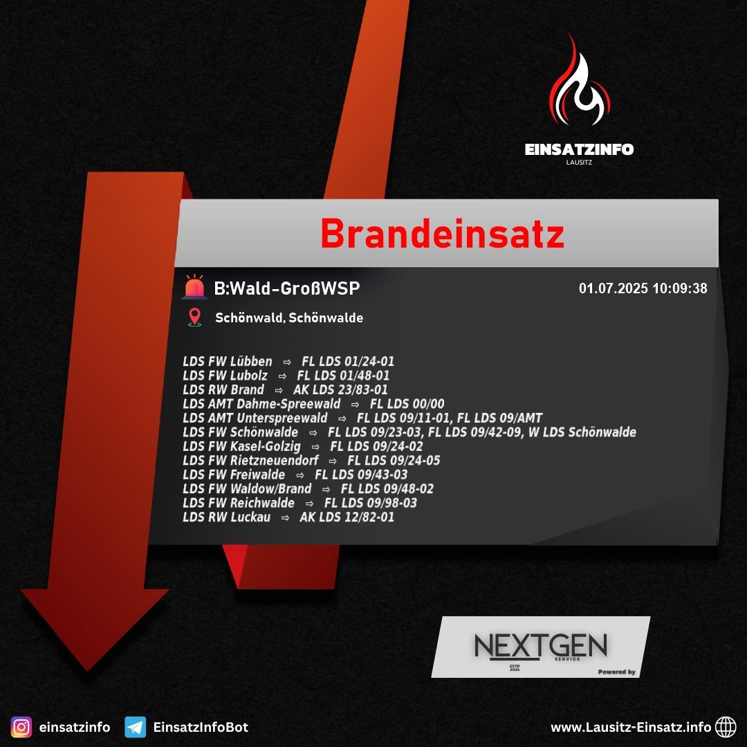 Alarm Bild
