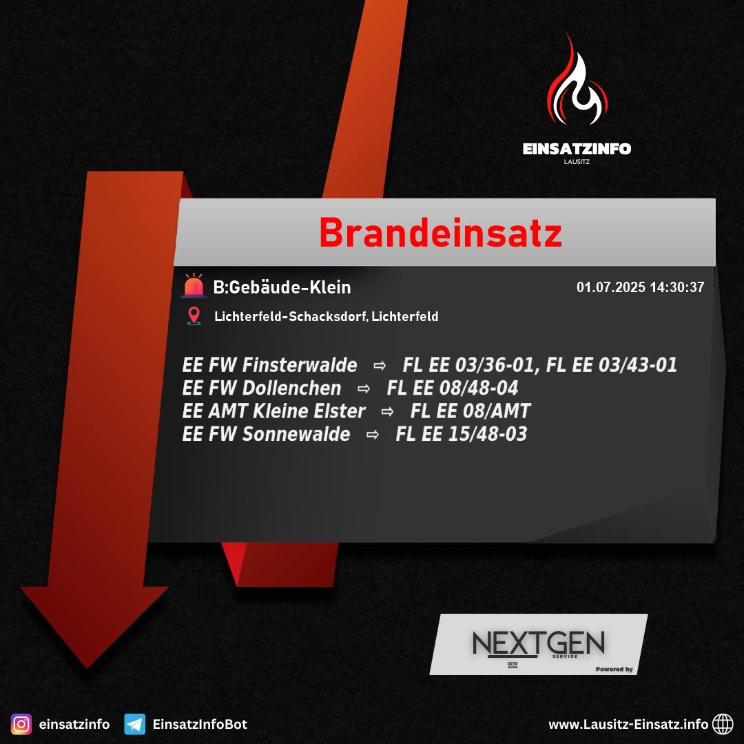 Alarm Bild