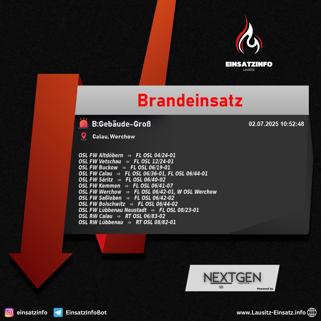 Alarm Bild