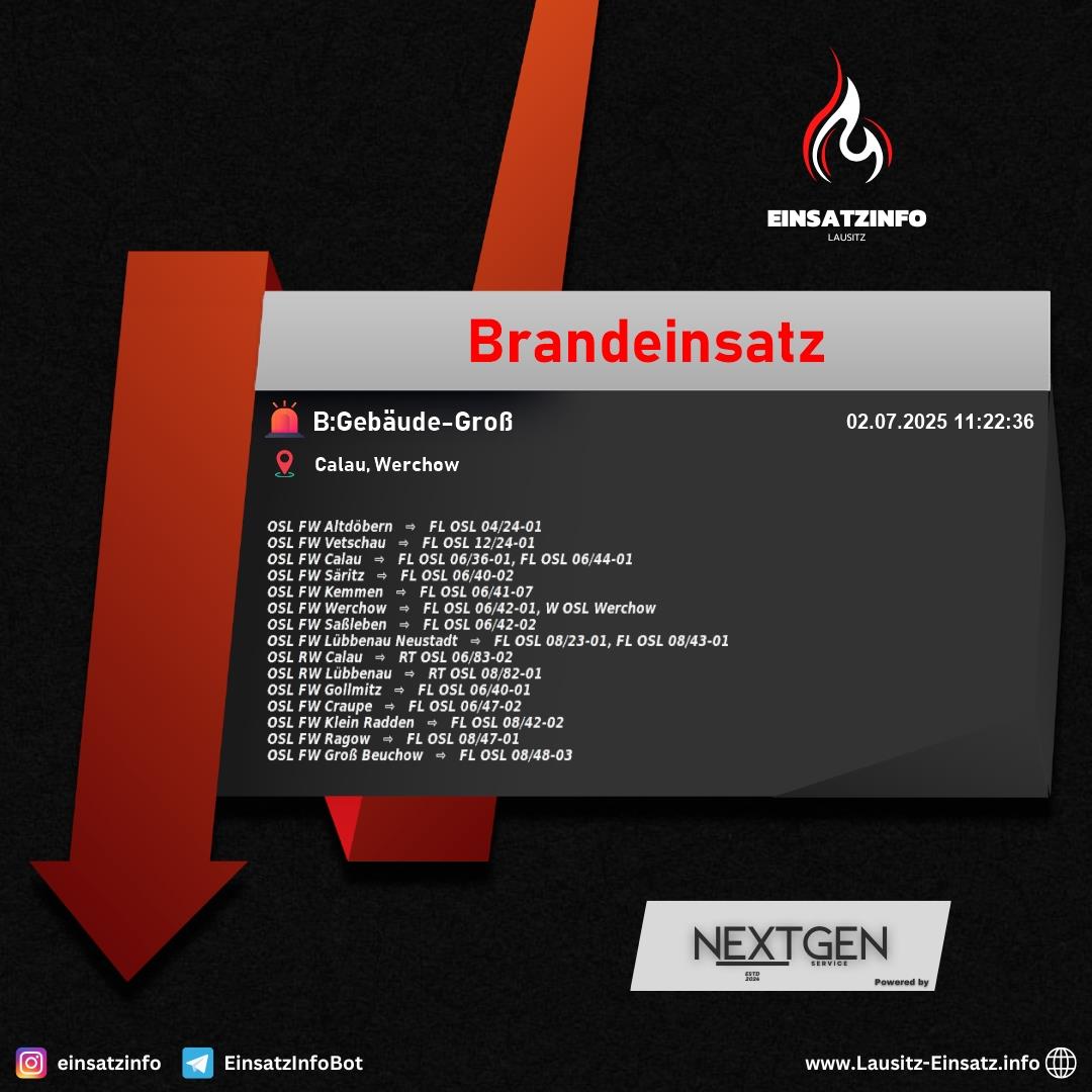 Alarm Bild