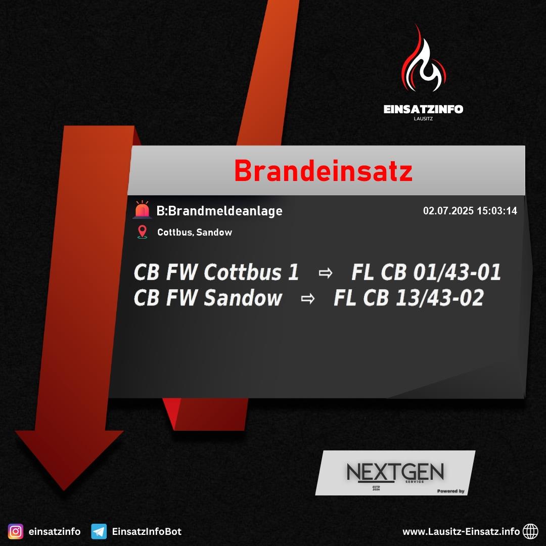 Alarm Bild