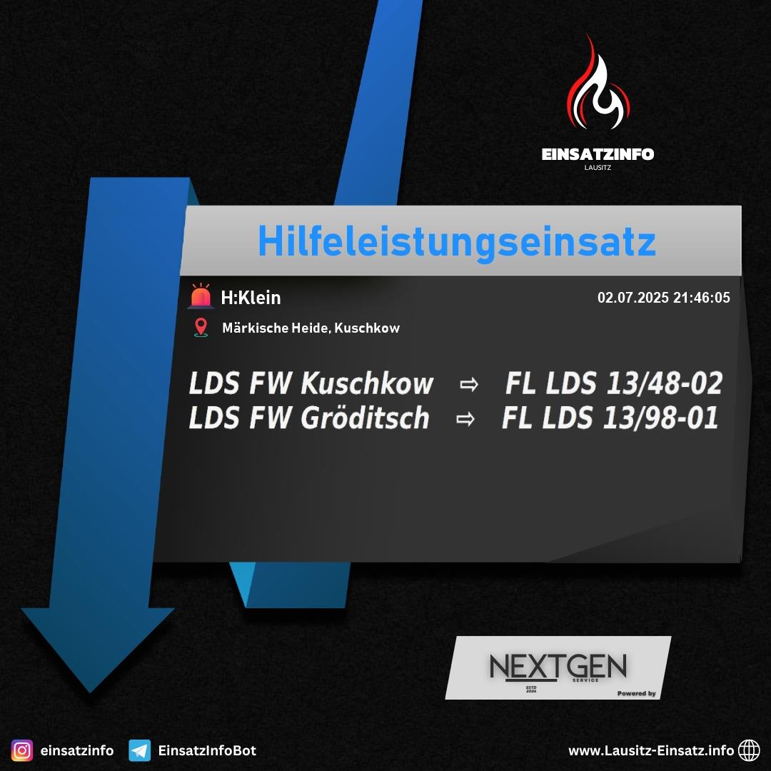 Alarm Bild