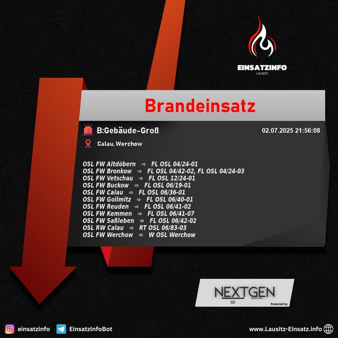 Alarm Bild