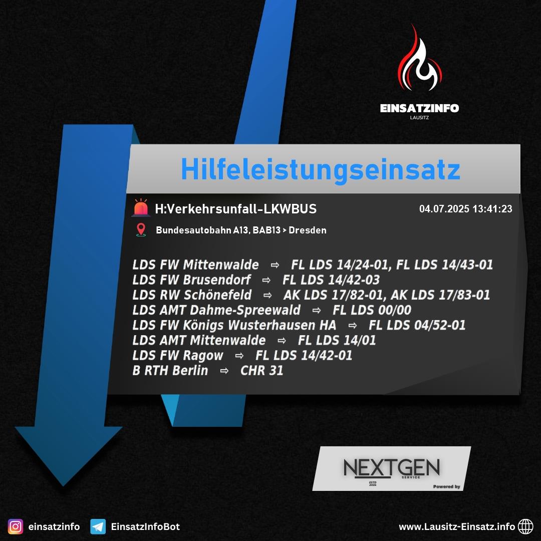 Alarm Bild