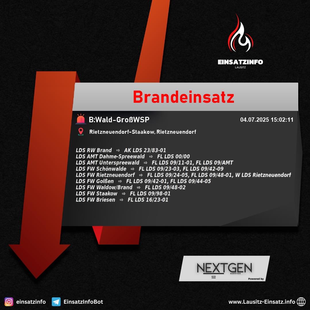 Alarm Bild