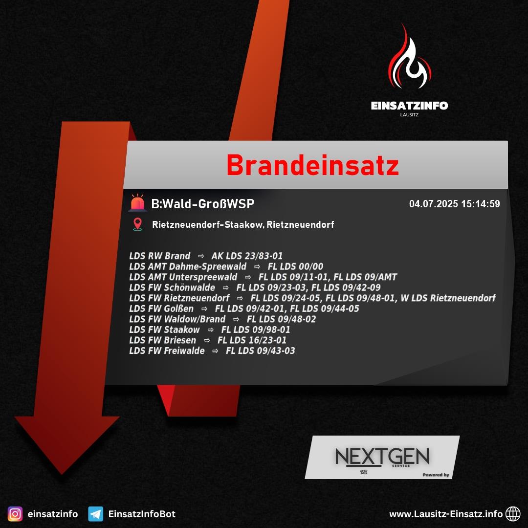Alarm Bild