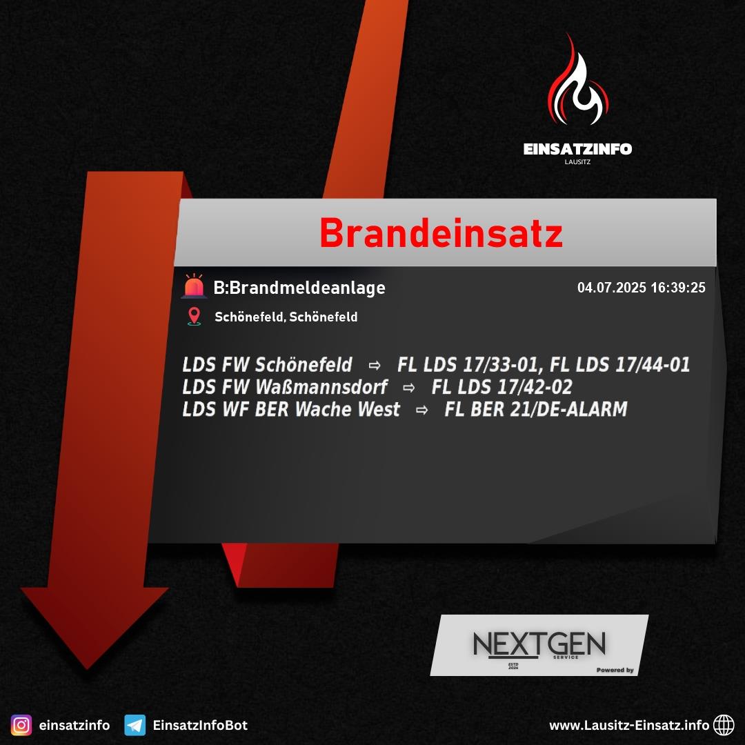 Alarm Bild