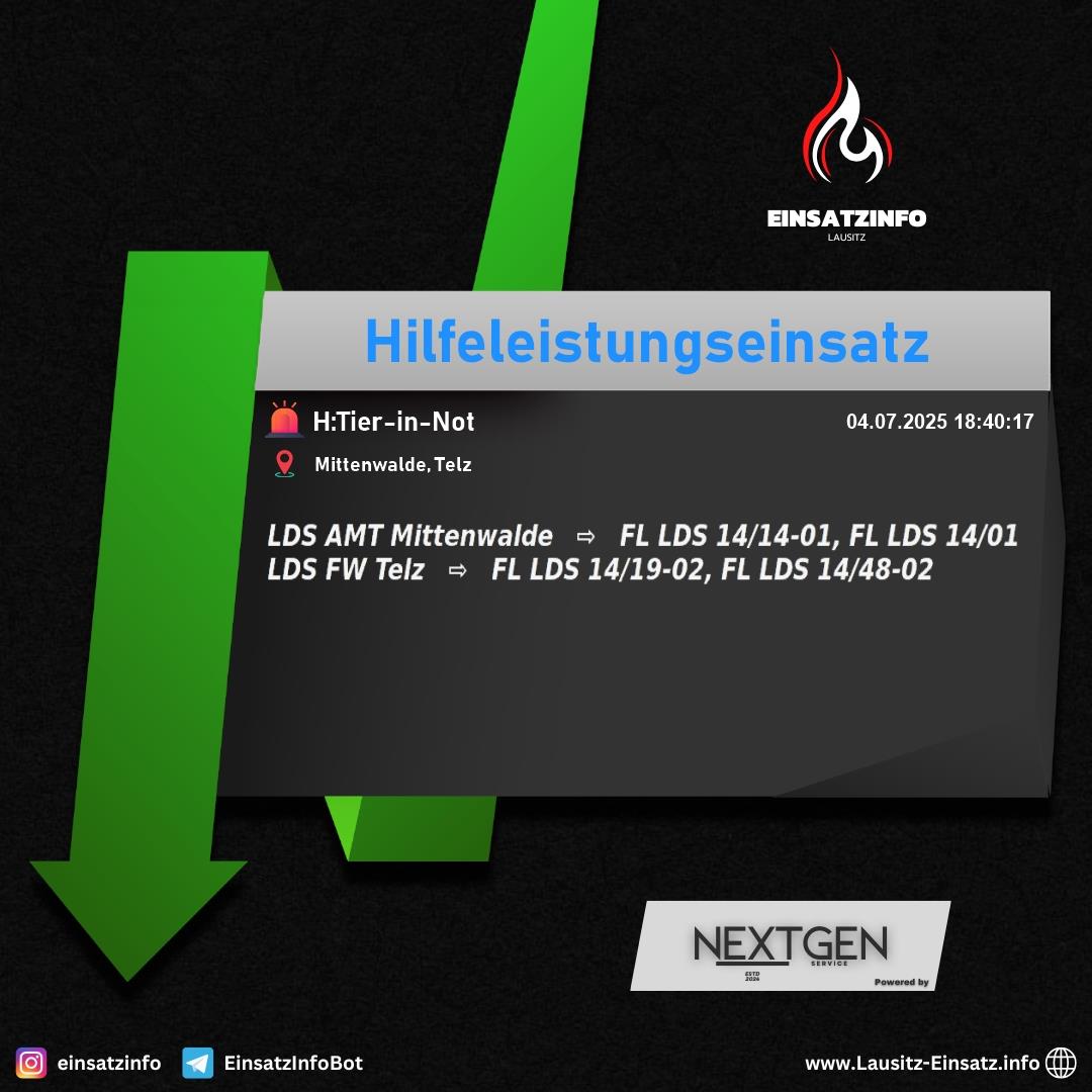 Alarm Bild