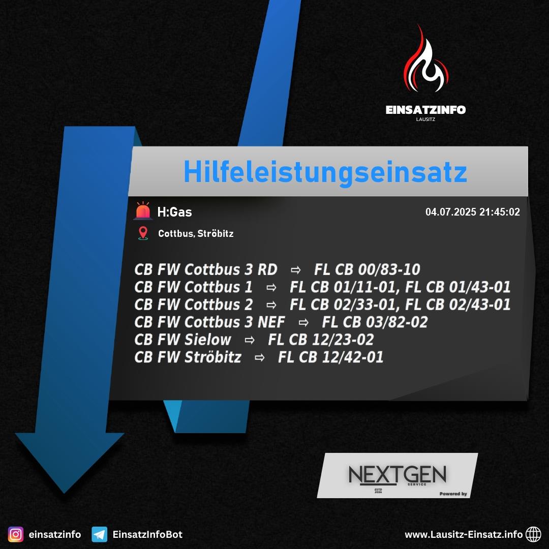 Alarm Bild
