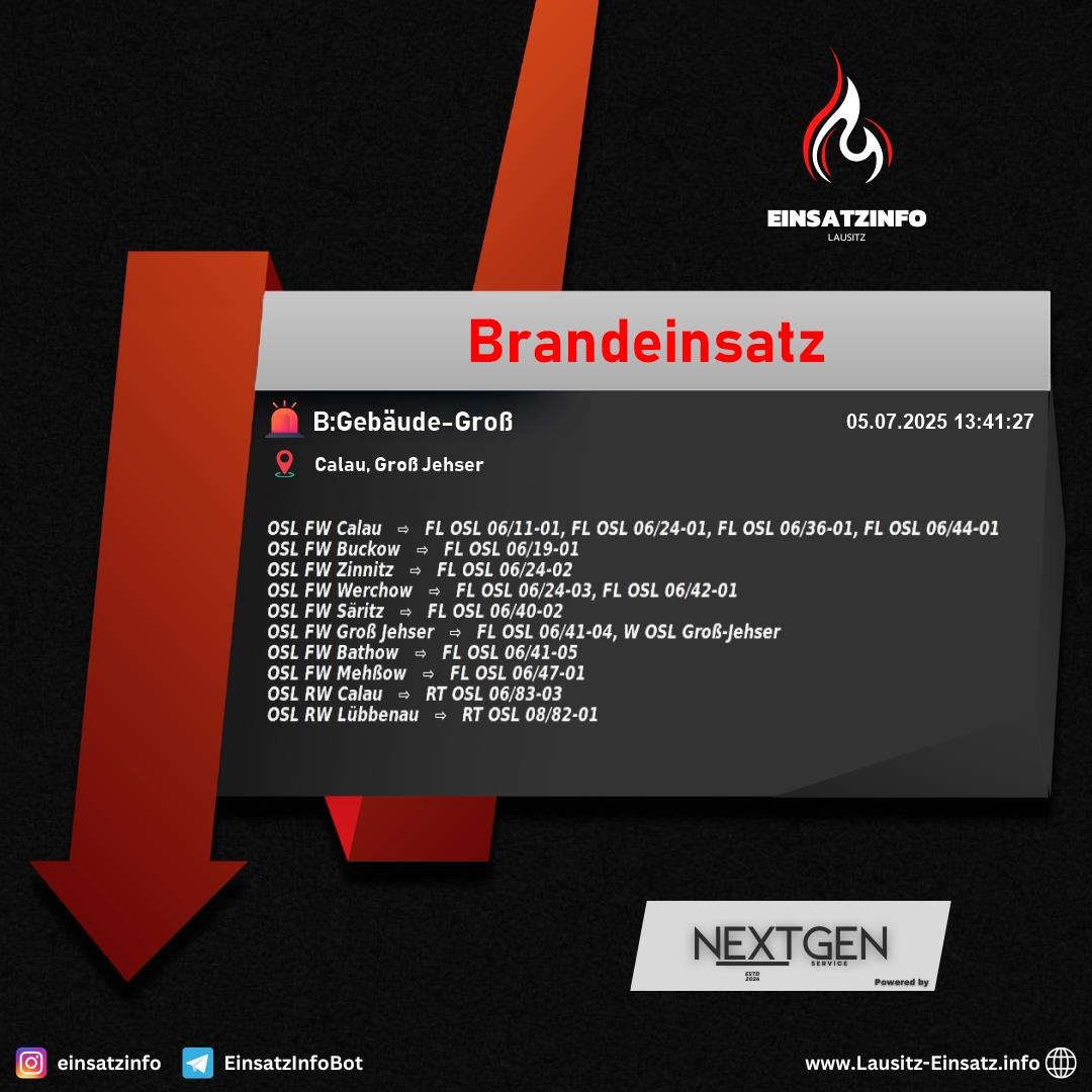 Alarm Bild