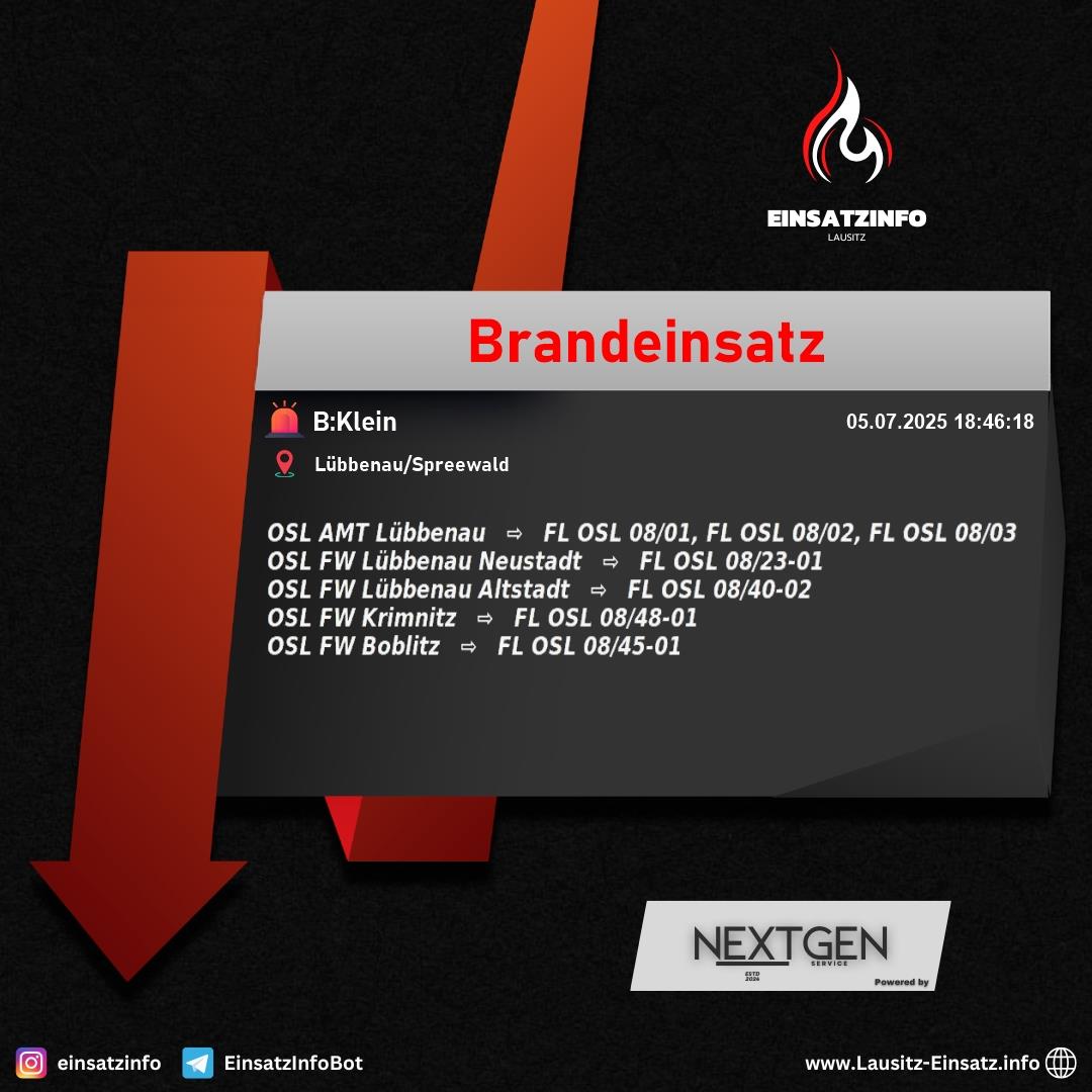 Alarm Bild