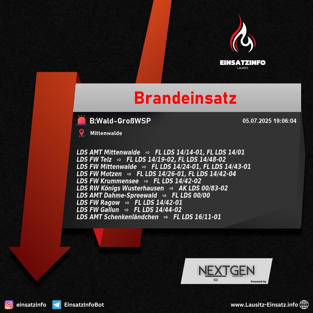 Alarm Bild