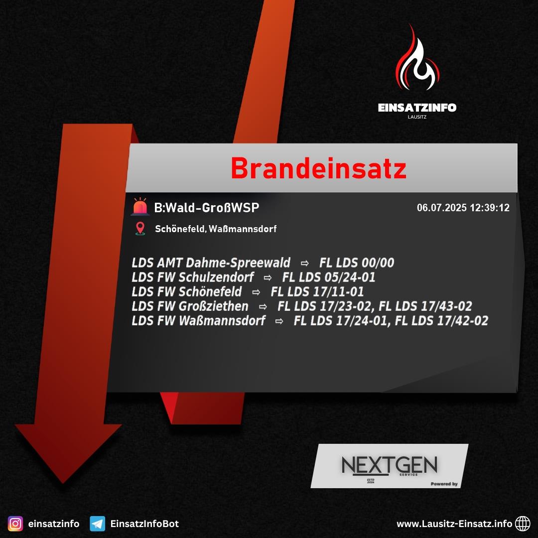 Alarm Bild
