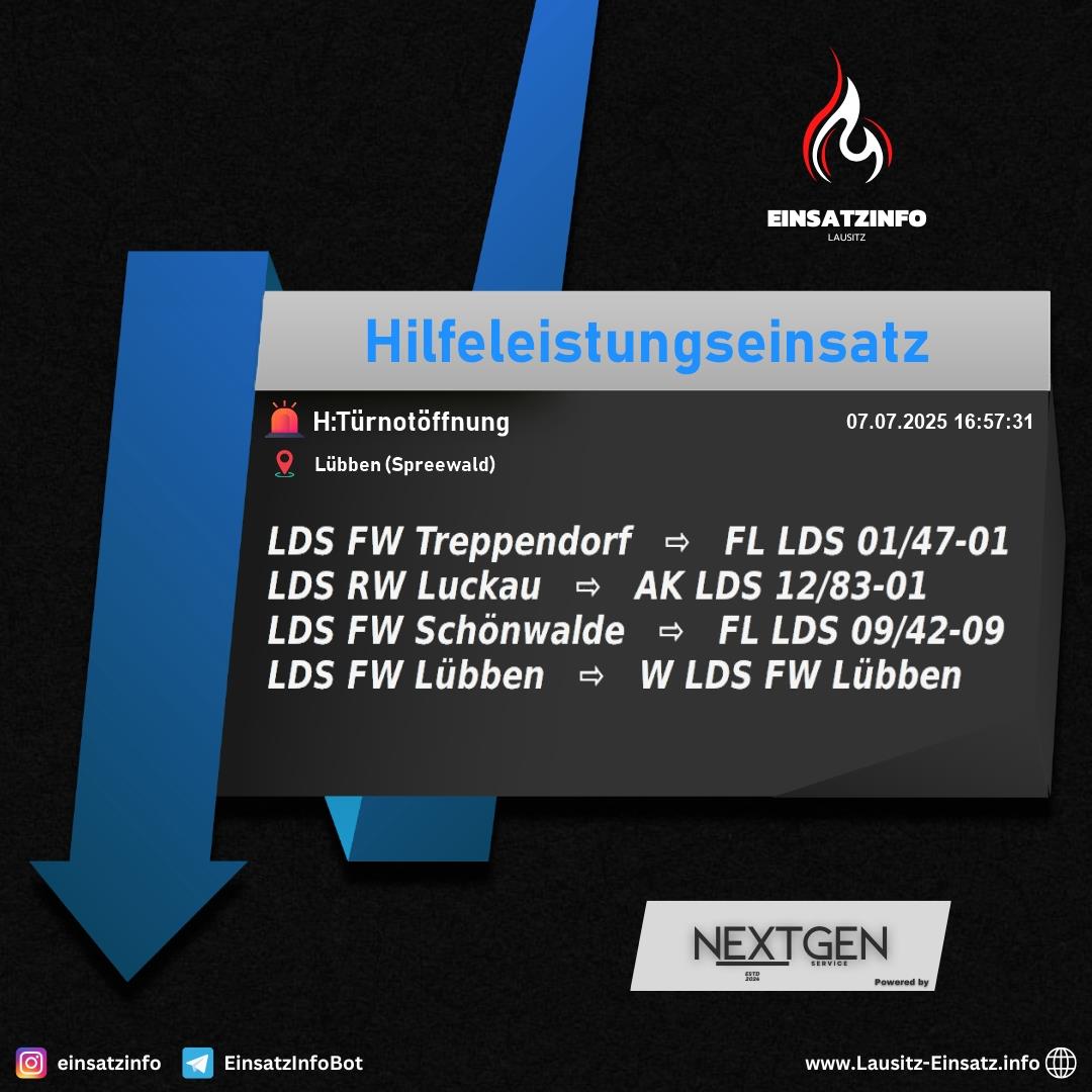 Alarm Bild