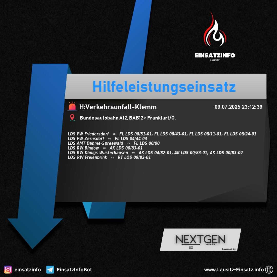 Alarm Bild