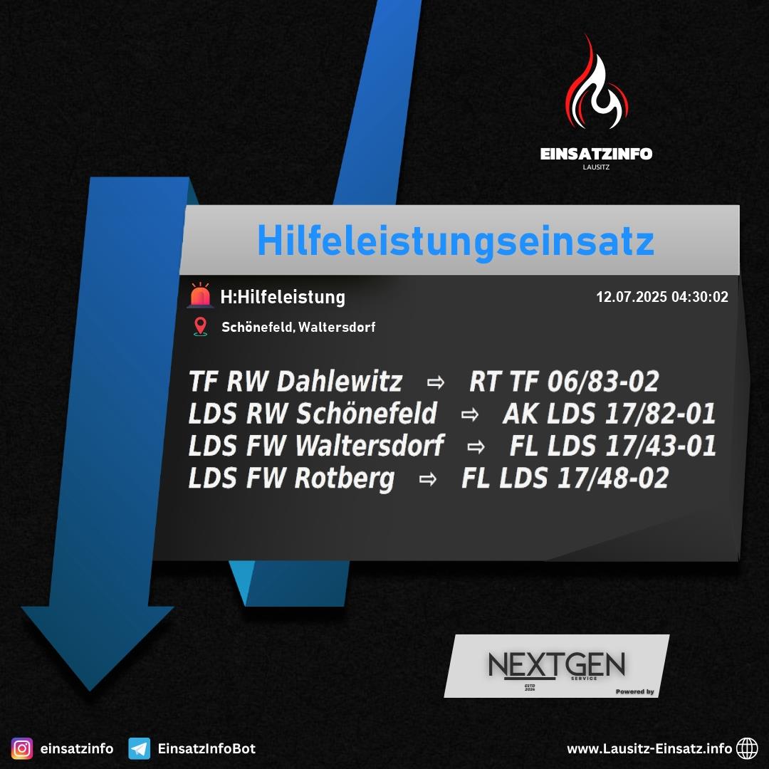 Alarm Bild