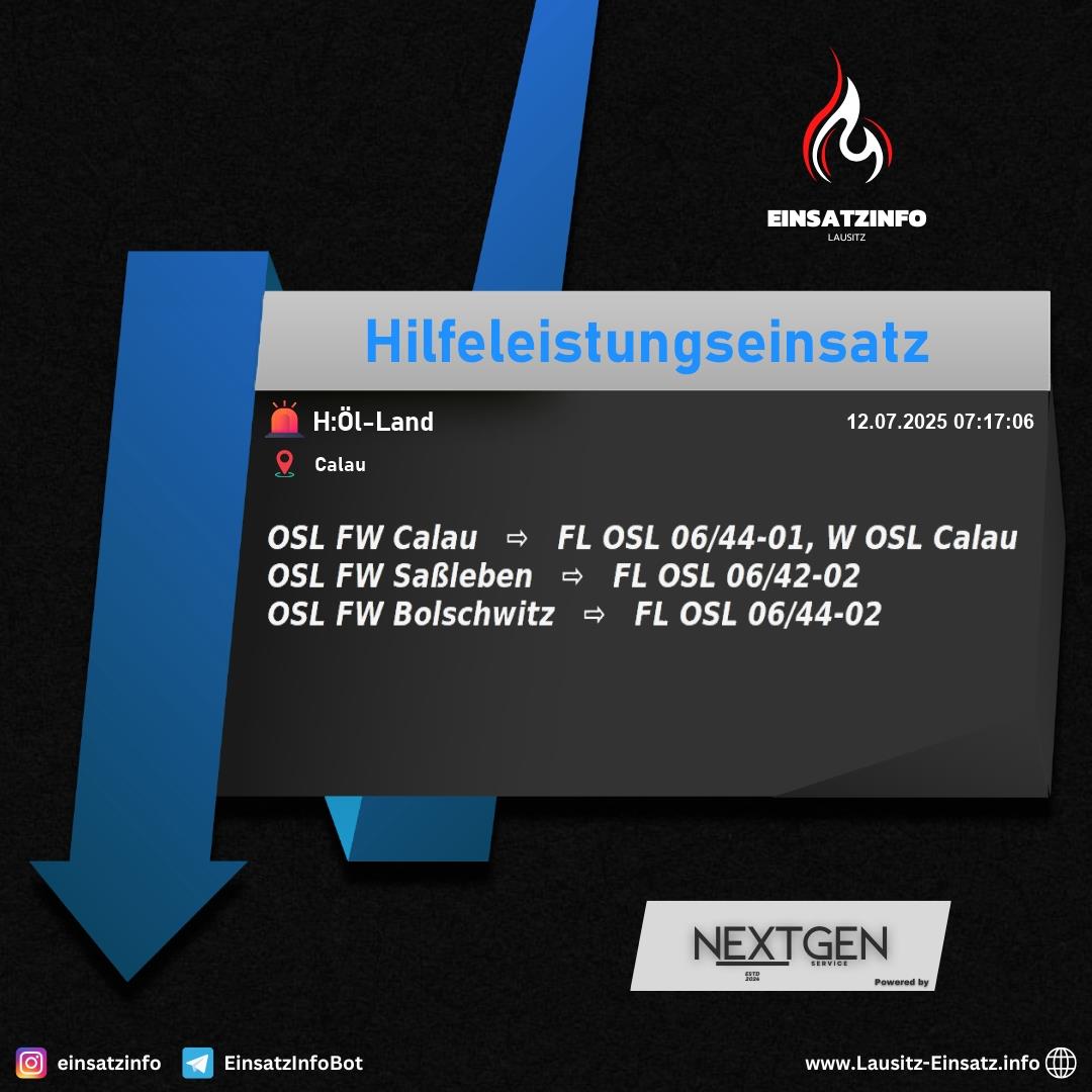 Alarm Bild