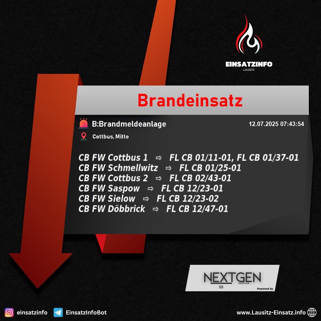 Alarm Bild