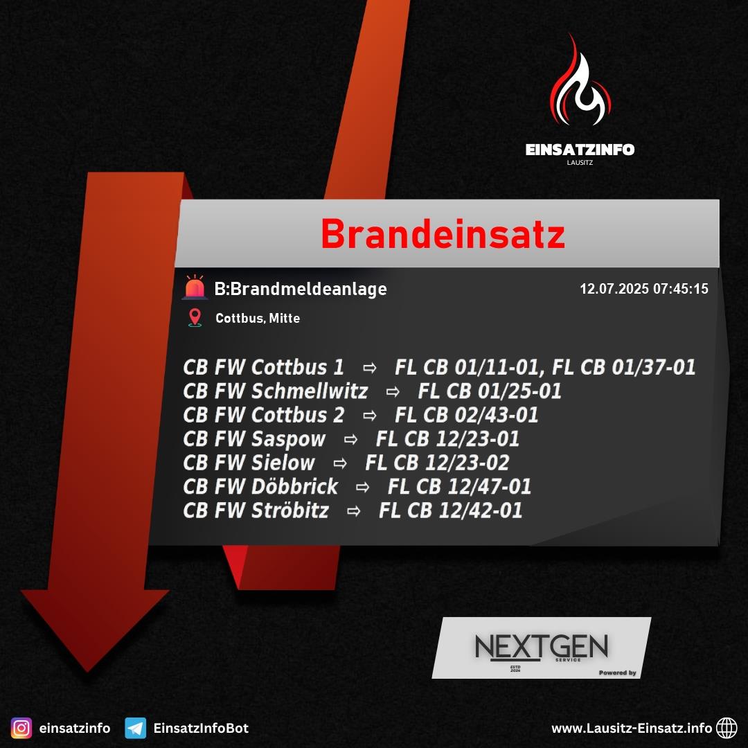 Alarm Bild