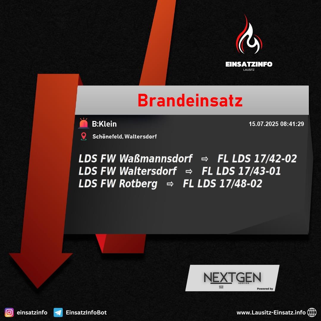 Alarm Bild