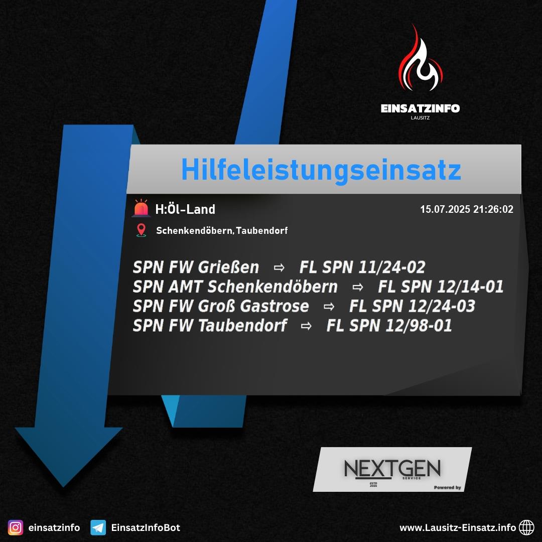 Alarm Bild